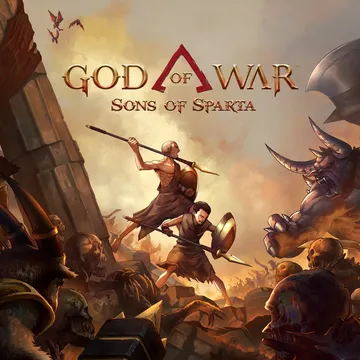 اکانت قانونی God of War Sons of Sparta برای PS5